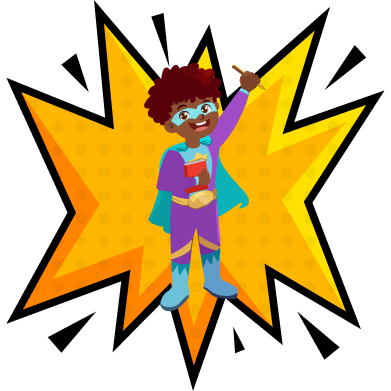 comic kid